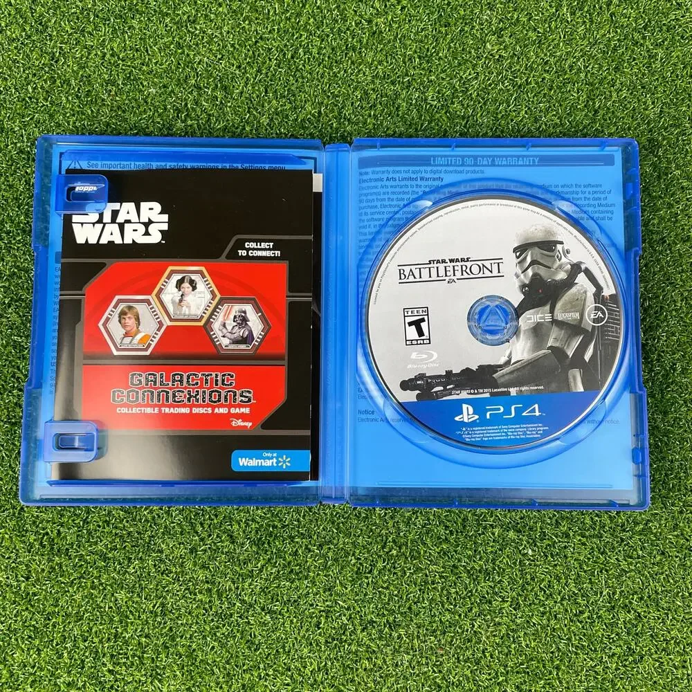 Star Wars Battlefront PS4 PlayStation 4